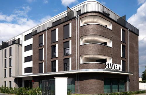 STAYERY Frankfurt Sachsenhausen - Photo 48