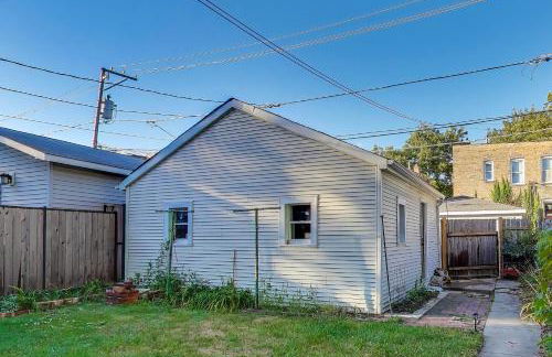 Edgewater Andersonville-area Apt Close to Loyola Lake EZ Parking - Foto 45