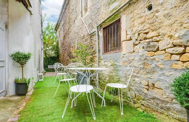 Attractive Apartment in Isigny-sur-mer Near Centre - Foto 76