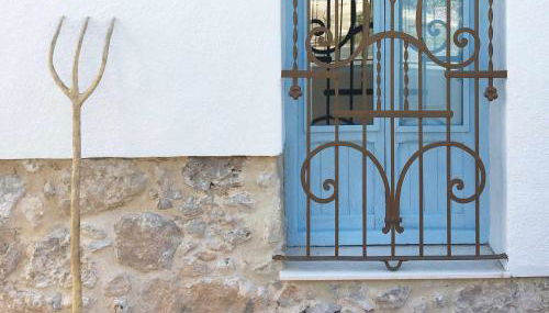 Villa Serrano, La casa rural de los mil suelos - Foto 3