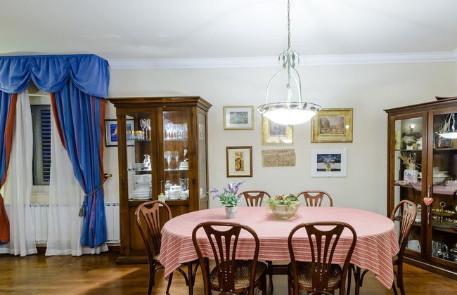 Villa Piano - Four Bedroom Villa With Terrace and Swimming Pool - Foto 45