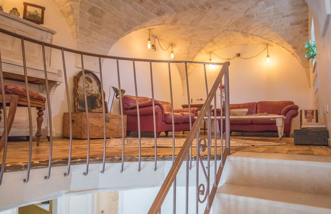 NA Volte Trulli e Quiete - Foto 38