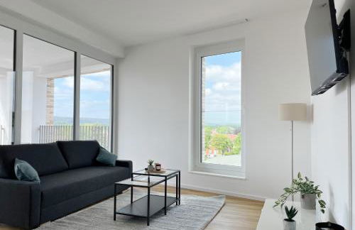 Moderne Apartments im Herzen der Stadt I private Tiefgarage mit Ladesäulen I home2share - Foto 30