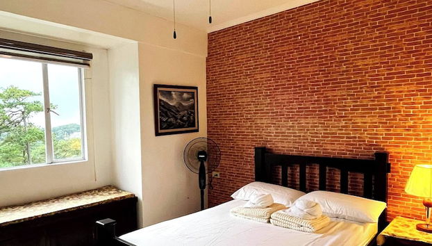 Cozy 1 BR Unit Condo Near Wright Park, Wifi and Parking - Foto 3, Habitación