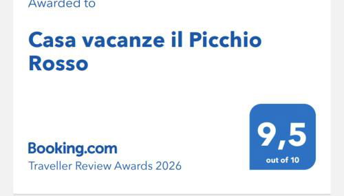 Casa vacanze il Picchio Rosso - Foto 5