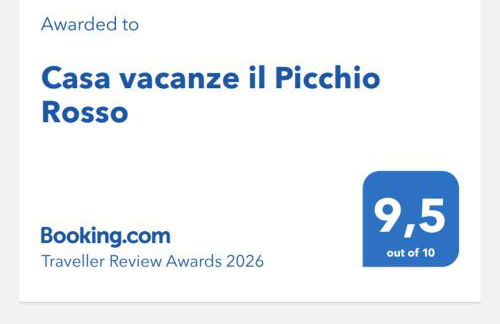 Casa vacanze il Picchio Rosso - Photo 5
