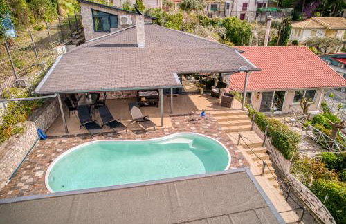 Magical View, Villa Asproneri, Kamena Vourla - Photo 76