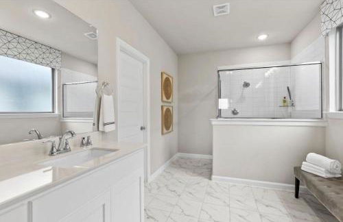 Quite Red Oak Getaway, Pet Friendly, Gameroom - Foto 37