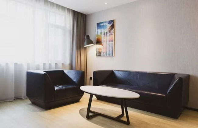 Qingdao Lingyu Hotel - Foto 21