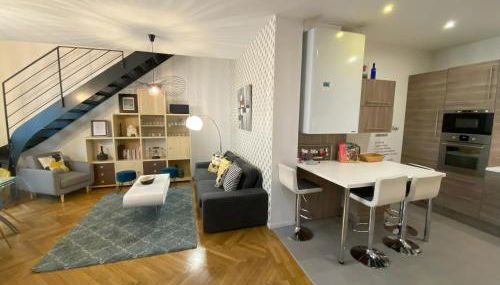 La Bonneterie Appartement de charme avec terrasse - Foto 4