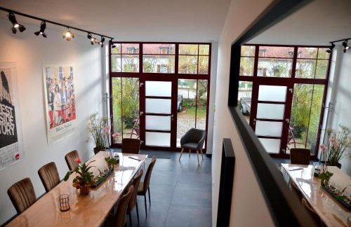 Loft industriel dans une ancienne grange - Foto 23