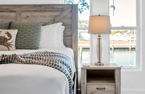 Waterfront Fishing Pier - The Pier Cottage - Foto 19