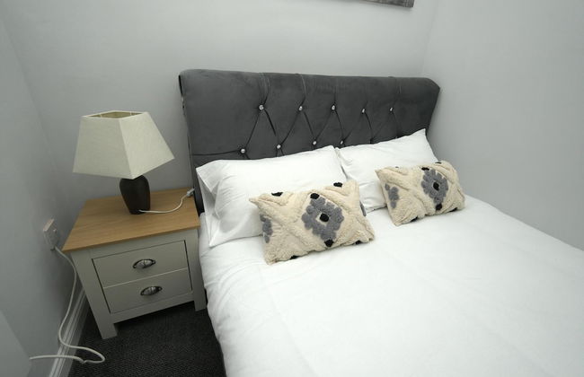 Charming Oxford Apartment in Telford - Flat 2 - Foto 4