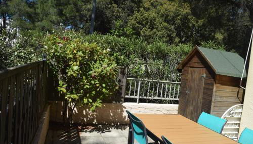 T2 climatisé à 500m de la plage sur la presqu'ile de Saint Mandrier sur Mer - Photo 3