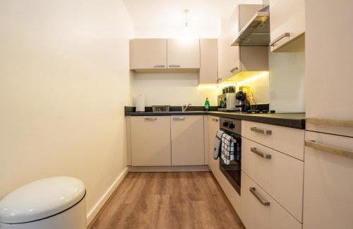 Central Wembley Stadium 1BR Flat - Sleeps 6 - Balcony - Foto 6