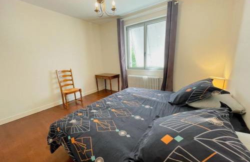 Gîte lumineux au cœur de Touraine, parking privé, Wi-Fi, 3 chambres - FR-1-381-539 - Foto 13