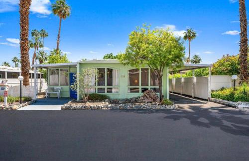 Palm Spring Mid-Century Home! - Foto 8