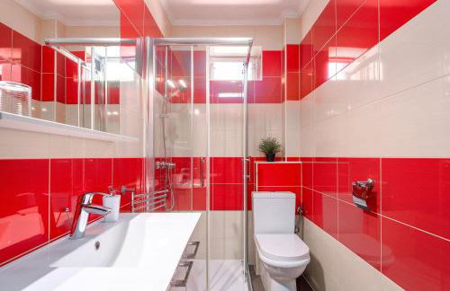 Haustierfreundliche Villa mit Privatpool, Panoramablick und freien Eintritt ins Ferienresort Lanterna - Foto 25