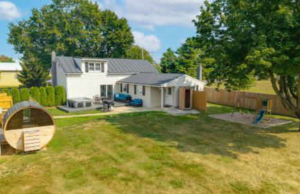 Nature Haven Pond,Pool and Hot Tub - Foto 43