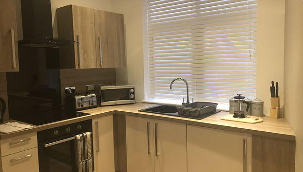 Servicio de comidas en la habitación