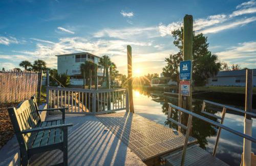 Direct Gulf Access Heated Pool 45 Dock Fire Pit - Foto 68