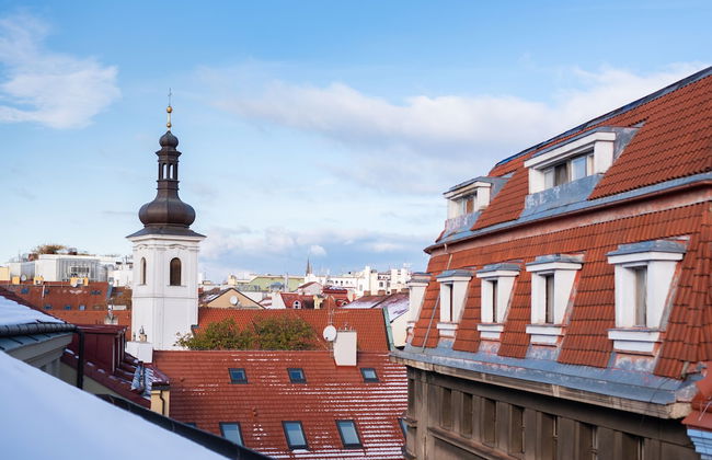 Luxurious apartment on Castle Square - Foto 29