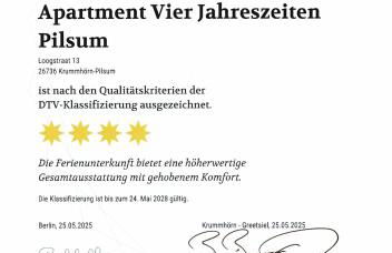 Apartment Vier Jahreszeiten Pilsum - Foto 46
