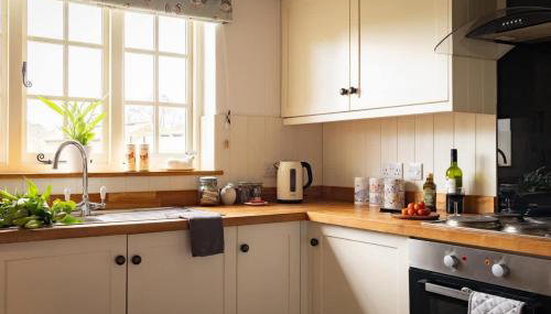 Yew Tree Cottage Farm Stay Sleeps 4 - Foto 5