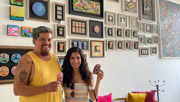 Guadalajara Art Galleries Tour - Foto 3