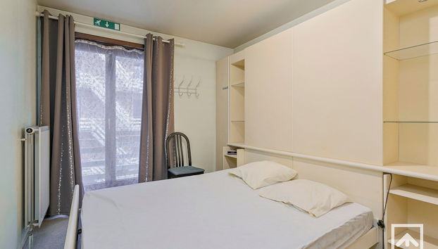 Seasight Apartment in Blankenberge - Foto 4, Habitación