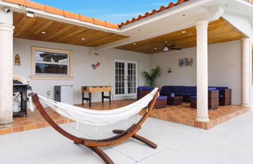 Miami Retreat, Private Pool and Patio 3B - Foto 36