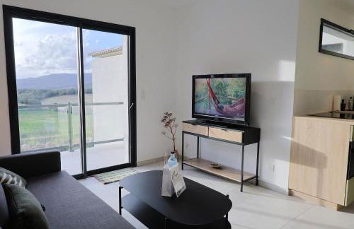 A Macchia - T2 nature & couché de soleil - Foto 14