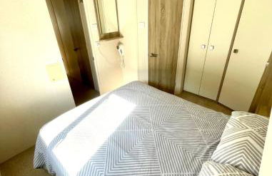 Gold Standard Luxury and Modern Static Caravan at Clarach Bay - Foto 10