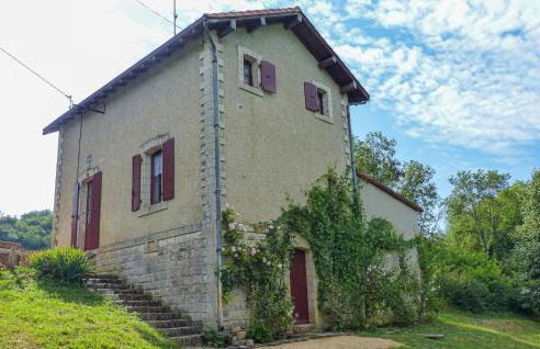 Beautiful Home In Nanteuil-En-Vallée With Wifi - Foto 11