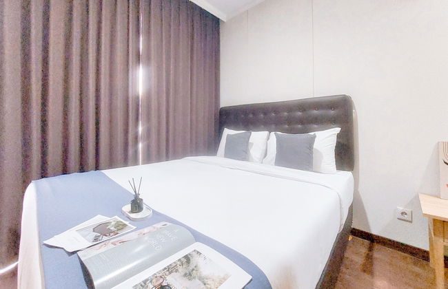 Good Place And Homey 3Br At Asatti Apartment - Foto 2