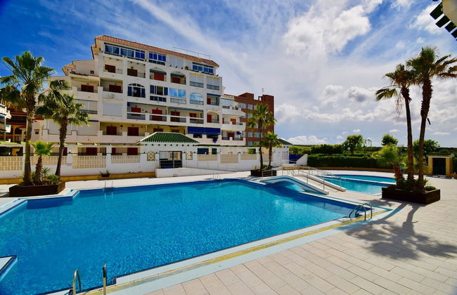 039 All Year Sun & Pool / AC - Wifi - Foto 25