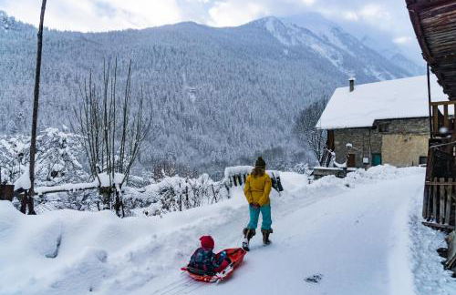 Ecrins de Cocon - Parc National des Ecrins - Foto 24