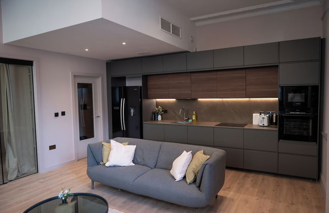 Luxury Stunning 2bed Apt City Centre - Foto 6