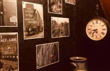 LA MARIEFACTURE - Comme à la Gare - Photo 26