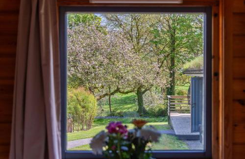 Chalet Lodge 2 - Hot Tub by Interhome - Foto 19