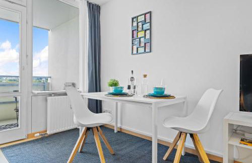 Sonniges City-Apartment mit Südbalkon und Parklatz - Foto 22