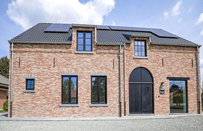 Beautiful House in Flemish Ardennes for Cyclists - Foto 36