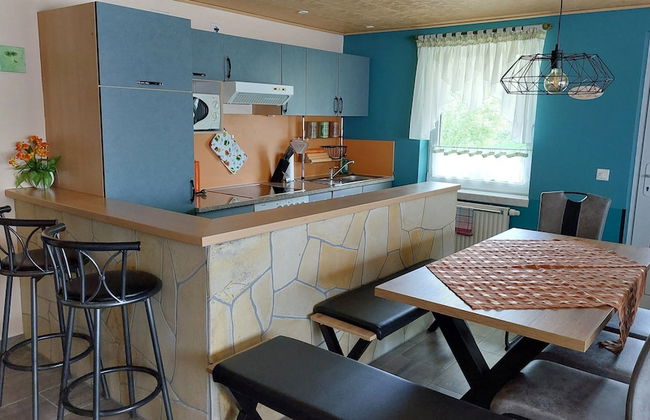 Verspielter Sachsischer Ruckzugsort - Foto 8