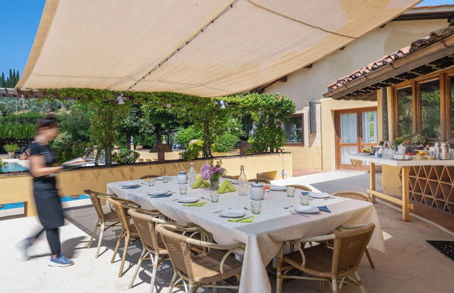 FIRENZE Villa a 5 Stelle - Villa Gaudia Luxury & Relax in Chianti - Photo 108