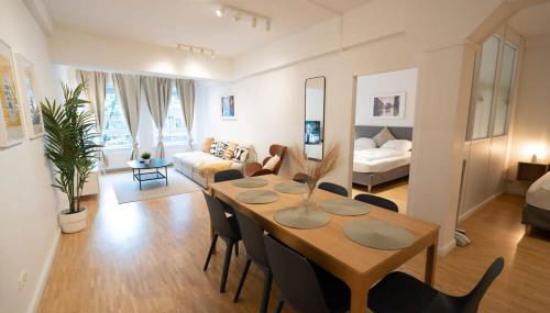 Hamburg City Center Apartment - Foto 5