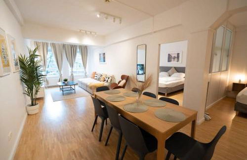 Hamburg City Center Apartment - Foto 5