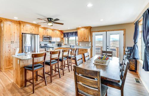 Wraparound Deck Newly Built Home in Grangeville! - Foto 2