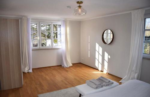 Gemütliche, moderne Wohnung in Fabrikanten Villa - Foto 35