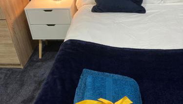 Central Doncaster 1BED 1BATH Pent-Apartment - Foto 3