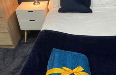 Central Doncaster 1BED 1BATH Pent-Apartment - Foto 3